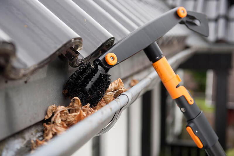 Sancaktepe Çatı Oluk Ot Temizliği