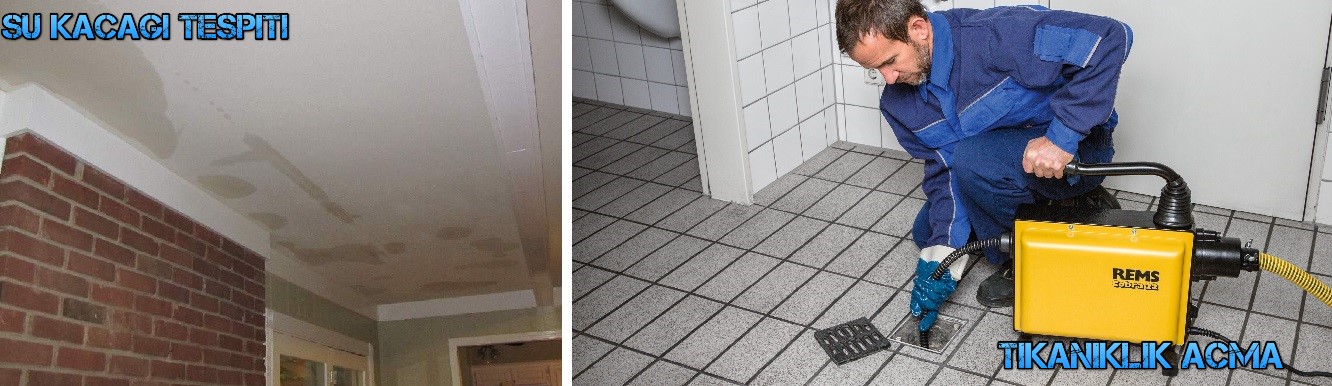 Sancaktepe Makineli Kırmadan Lavabo Gideri Açma