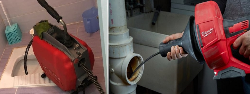 Sancaktepe Kırmadan Tuvalet Gideri Açma